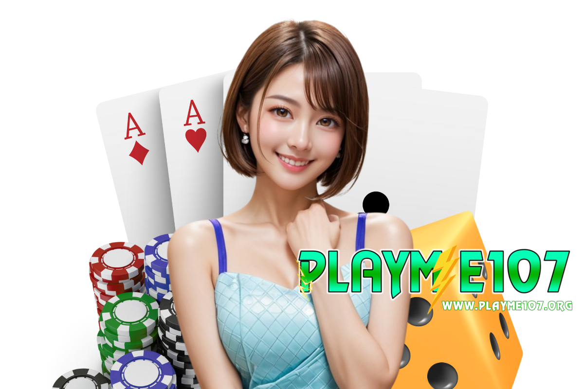 playme107 แจกเครดิตฟรี